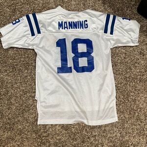 Youth large Peyton manning jersey